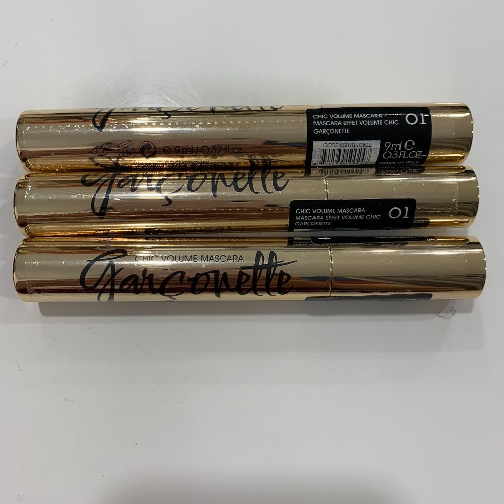 New! Vivienne Sabo Garconette - Chic Volume Mascara